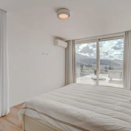Casa Maria Sea View Perfect Location וילה אדחה