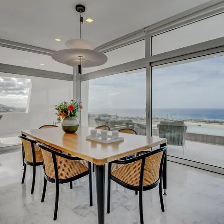 וילה Casa Maria Sea View Perfect Location