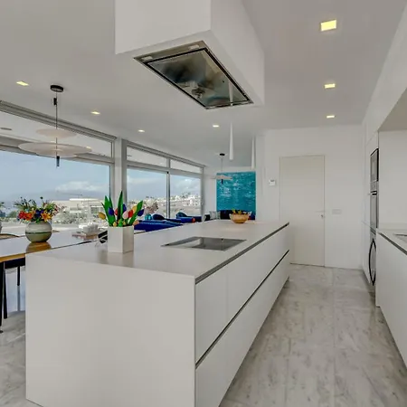 Casa Maria Sea View Perfect Location וילה